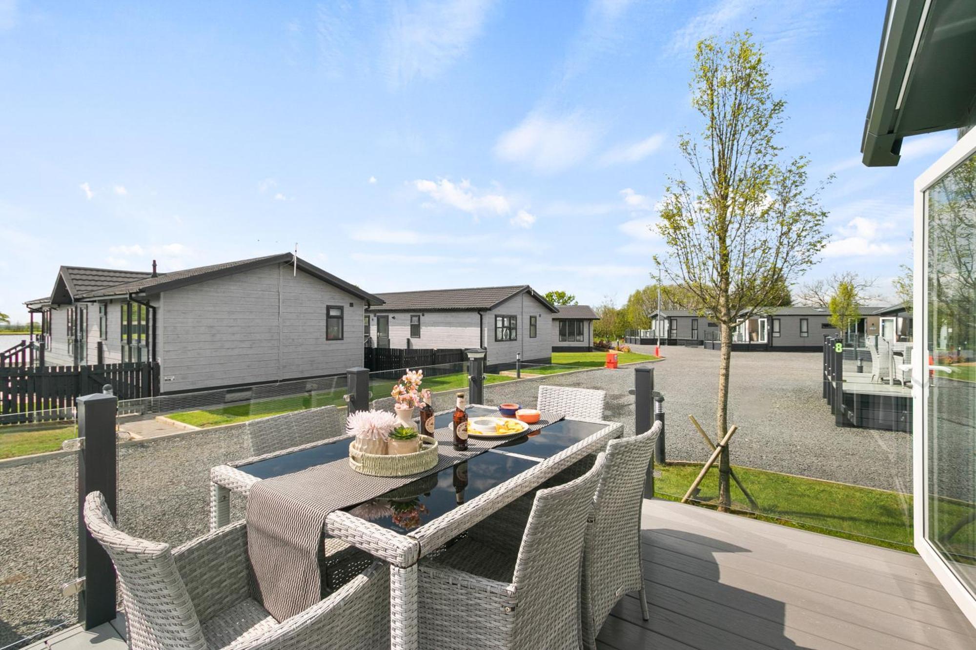 Arranview Lochside Pods & With Private Hot-tubs Alojamento de Turismo Selvagem *