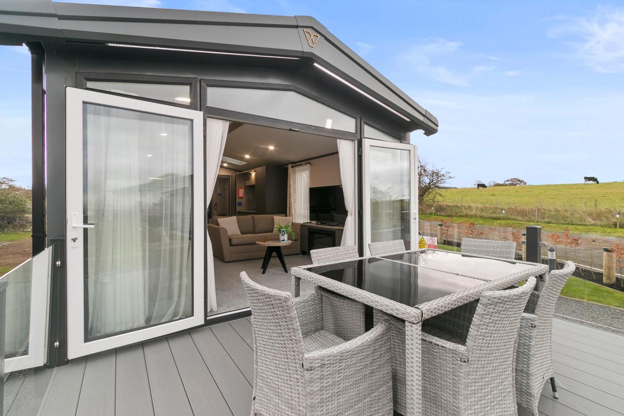 Arranview Lochside Pods & With Private Hot-tubs Alojamento de Turismo Selvagem Fenwick (East Ayrshire)